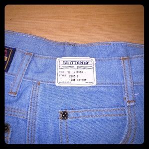 Vintage jeans
